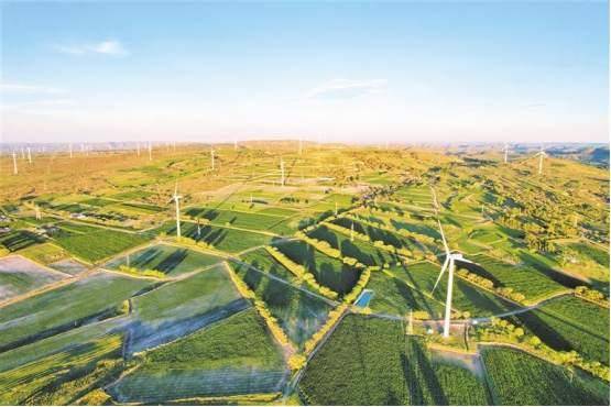 追风逐日 陕西加速布局新能源产业版图 (图1)
