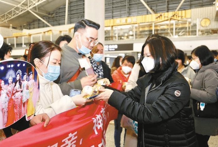 国际直飞航线逐步恢复 西安出境游市场持续回暖 (图1)