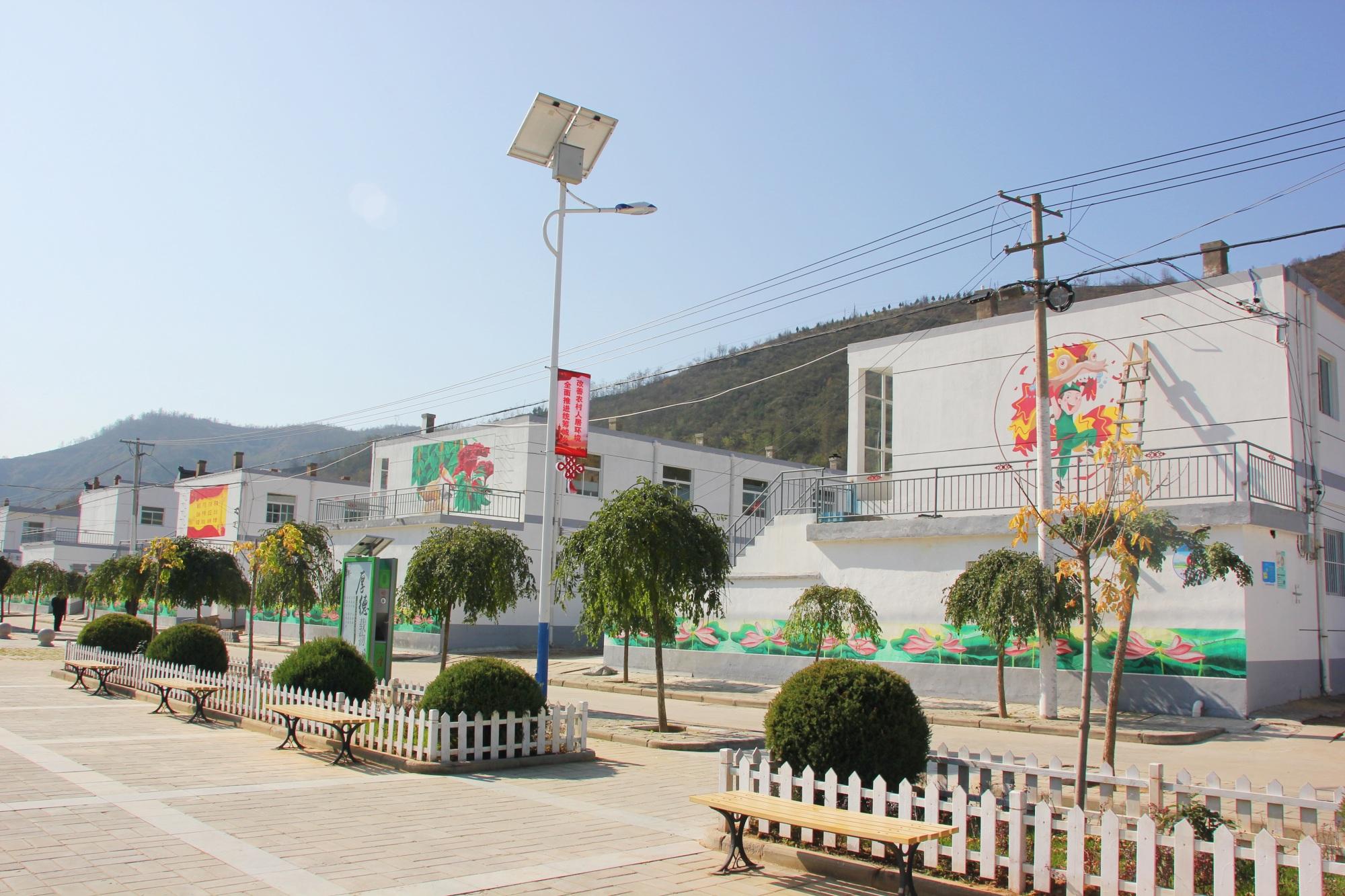 延安赵家岸村：多业态谋发展 小村庄释放大能量(图4)