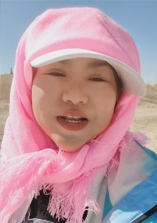 女子沙漠种树16年让县城免于消失 11年前美国预言翻车