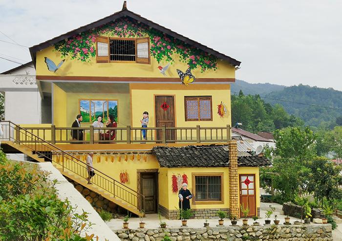 陕西4县区获2022年度“全国村庄清洁行动先进县”称号(图4)