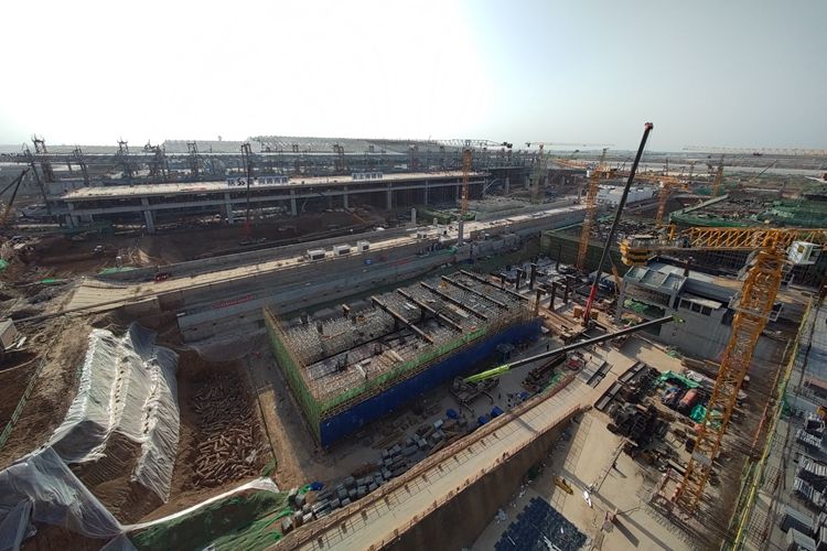 咸阳机场三期能否撑起丝路航空枢纽的“野心”？(图4)