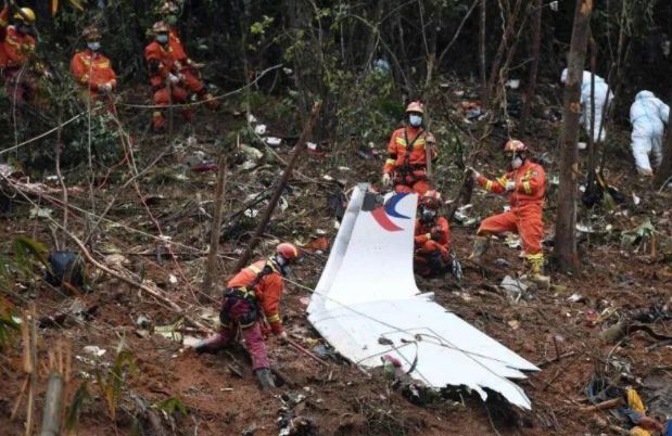 东航132人遇难坠机事故调查进展发布：事故非常复杂，极为罕见(图2)