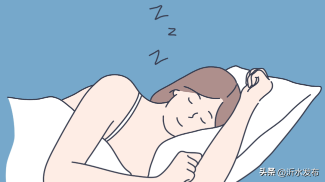 30至50岁的人睡眠时间最少