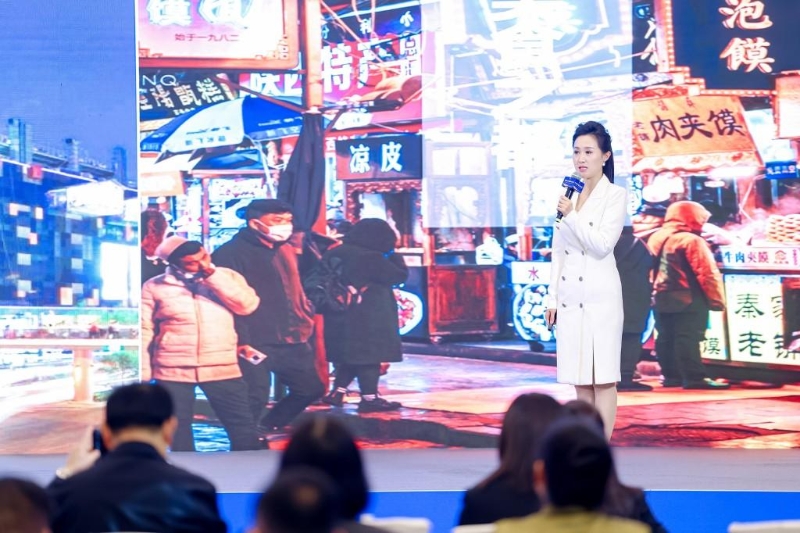 “千年中国看西安”西安（上海）文化旅游推介活动在上海举办(图7)