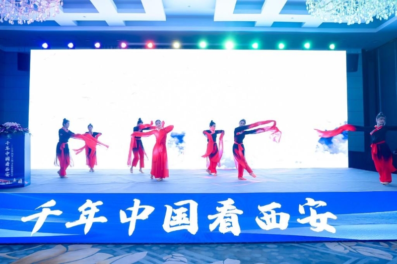 “千年中国看西安”西安（上海）文化旅游推介活动在上海举办(图6)