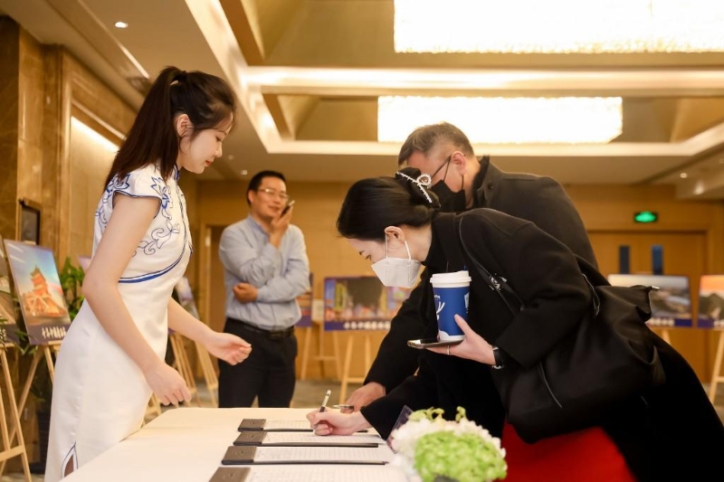 “千年中国看西安”西安（上海）文化旅游推介活动在上海举办(图8)