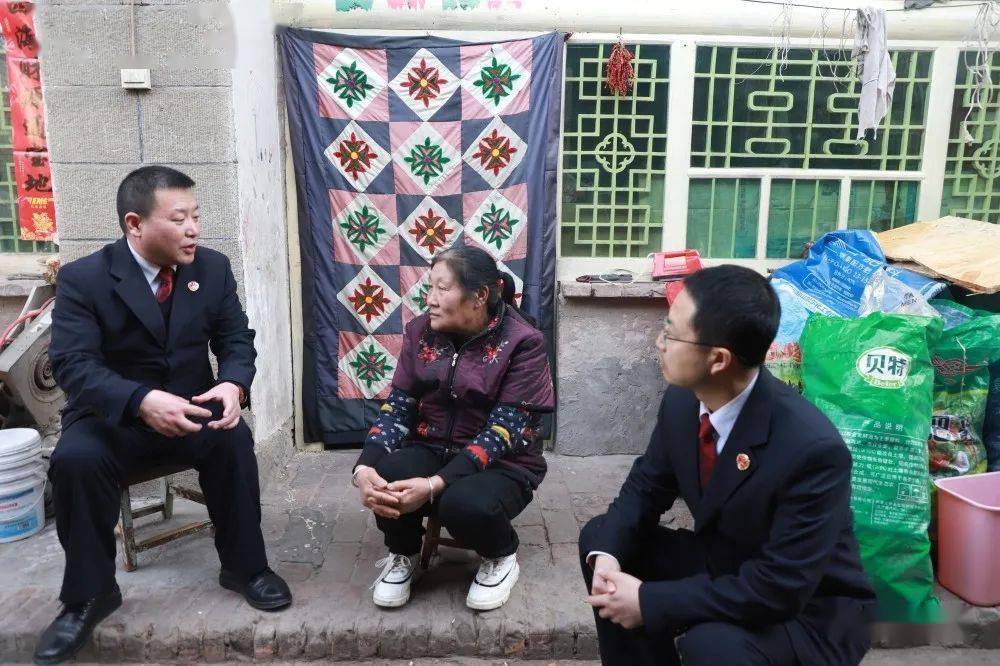 为乡村振兴“添力鼓劲”——记2022年度陕西省学雷锋活动示范点延长县人民检察院 (图6)