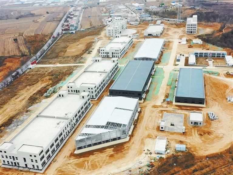 铜川渭北物流项目：加快完善现代物流体系 助推物流优势转变为经济优势(图1)