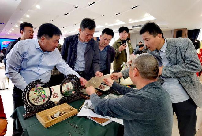 提升营销能力    陕西举办青年非遗传承人非遗产品营销专题培训班(图5)