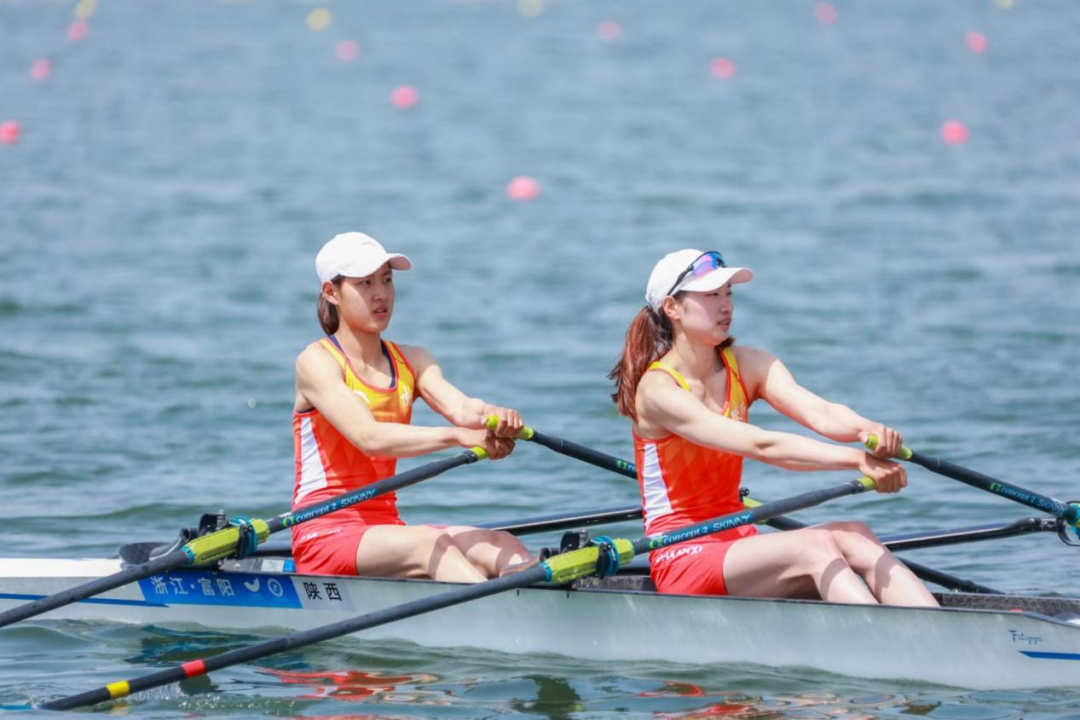 2023全国赛艇春季冠军赛陕西队斩获3金2银2铜(图4) 2023全国赛艇春季冠军赛陕西队斩获3金2银2铜(图4)