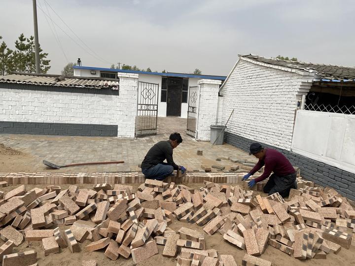 陕西榆林:榆阳区巴拉素镇 伙场经济助力村美民富产业兴(图3) 陕西榆林:榆阳区巴拉素镇 伙场经济助力村美民富产业兴(图3)