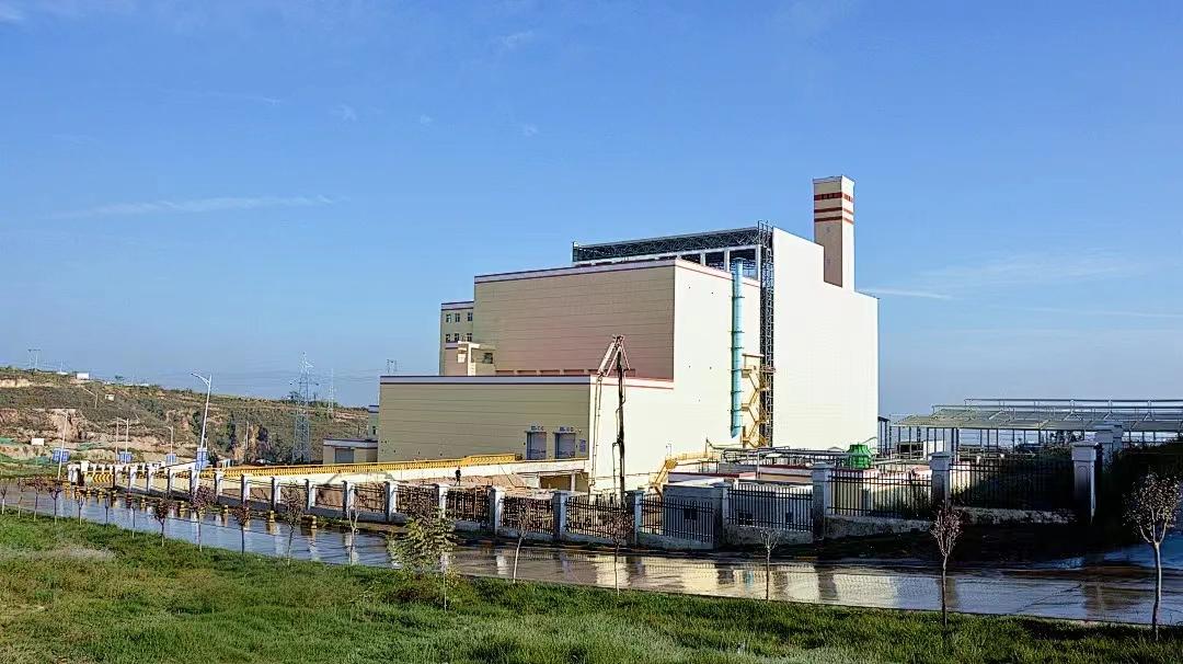 铜川海创生活垃圾焚烧发电项目：变废为宝 持续发电(图1)