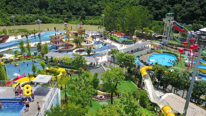 被网友“称赞”的养老县城，有山有水有绿植，就在陕西值得前往(图6)