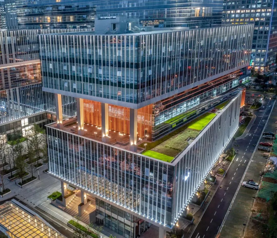 西安高新区丝路软件城的西安环普国际科技园三期 成功在海外“出圈”(图2) 西安高新区丝路软件城的西安环普国际科技园三期 成功在海外“出圈”(图2)