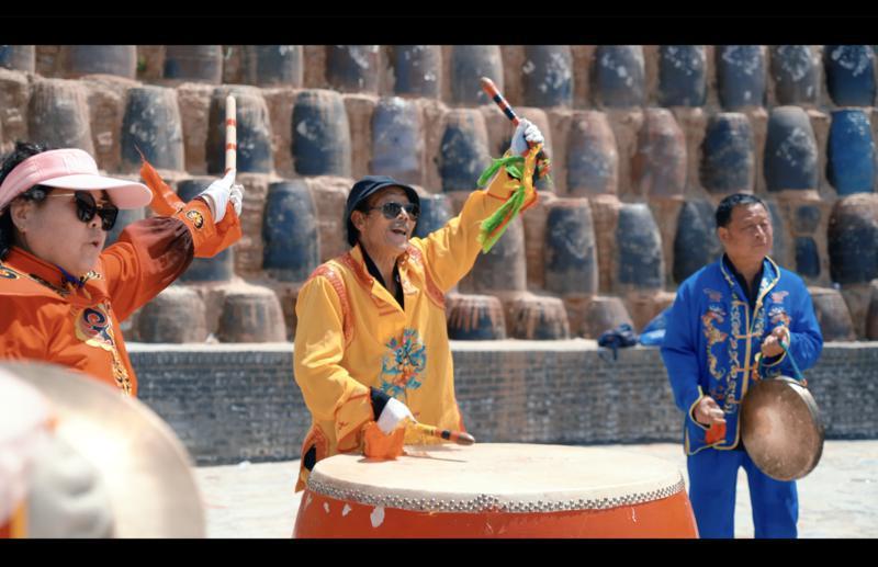 澄城县尧头窑:体验渭北民俗风情 感受千年黑瓷魅力(图5) 澄城县尧头窑:体验渭北民俗风情 感受千年黑瓷魅力(图5)