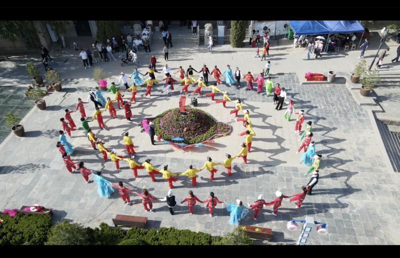 澄城县尧头窑:体验渭北民俗风情 感受千年黑瓷魅力(图3) 澄城县尧头窑:体验渭北民俗风情 感受千年黑瓷魅力(图3)