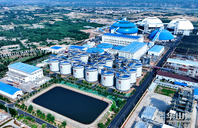 蒲城县:竭力打造“一镇三地” 奋力开创县域经济高质量发展新局面(图5) 蒲城县:竭力打造“一镇三地” 奋力开创县域经济高质量发展新局面(图5)