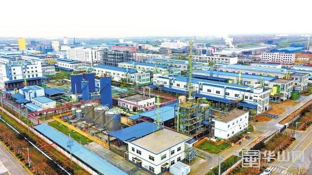 蒲城县:竭力打造“一镇三地” 奋力开创县域经济高质量发展新局面(图4) 蒲城县:竭力打造“一镇三地” 奋力开创县域经济高质量发展新局面(图4)