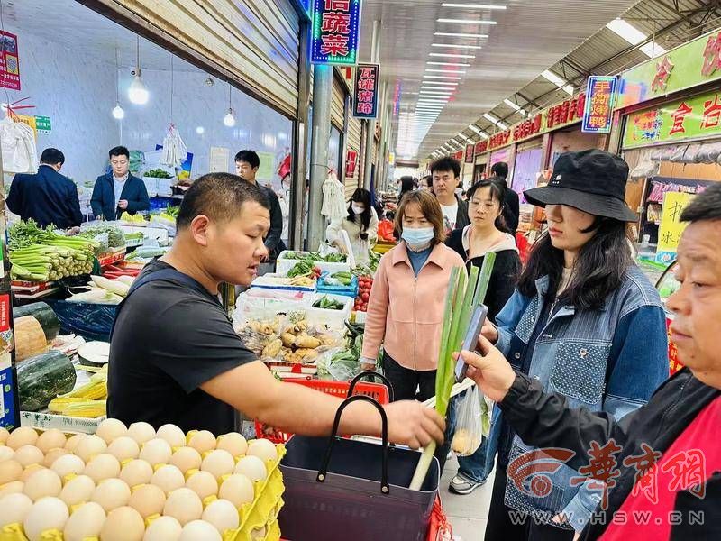 “菜市场速算大师”口算秒杀计算器 卖菜14年在西安买三套房(图4) \