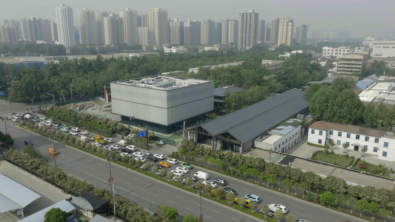 “大庆智路”加速驶入“快车道”走进莲湖数字出海产业园(图2)