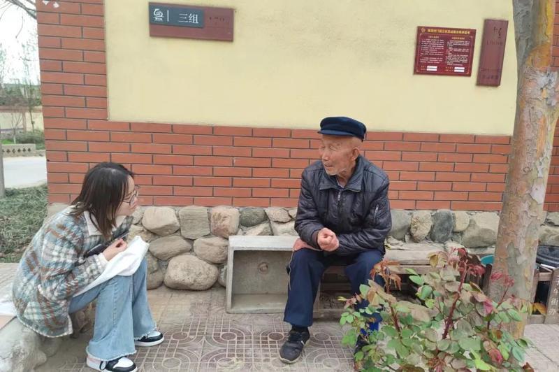 秦岭脚下小村庄“蝶变”为网红打卡地 村里来了规划师 “画”出乡村新模样(图2)