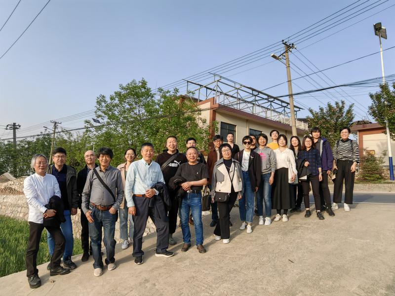 秦岭脚下小村庄“蝶变”为网红打卡地 村里来了规划师 “画”出乡村新模样(图3)