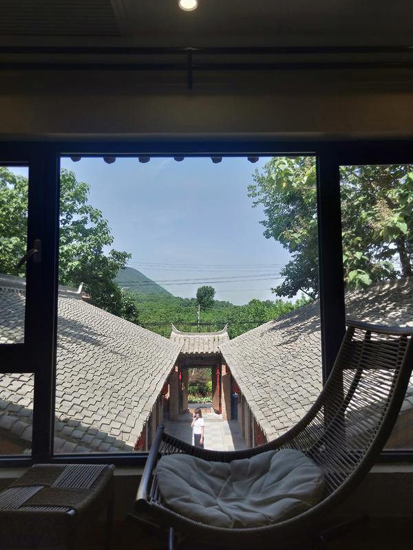 秦岭脚下小村庄“蝶变”为网红打卡地 村里来了规划师 “画”出乡村新模样(图12)