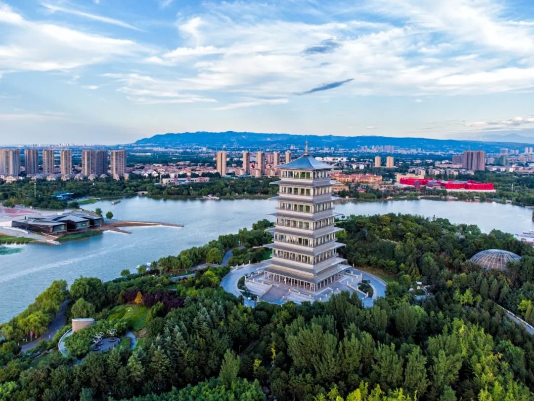 6月1日起《陕西省湿地保护条例》正式施行(图3) 图片