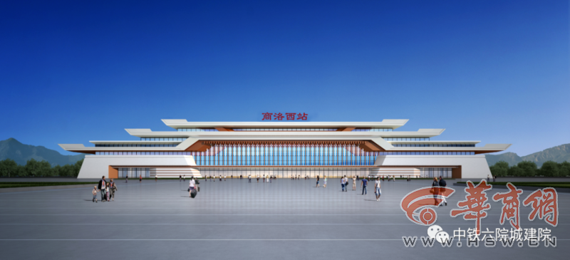 西安东站开建后 沿线这些站点也要开工(图2) 9e73012bcf874a2723d60a0cb147d603.png