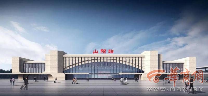 西安东站开建后 沿线这些站点也要开工(图3) b384d0281934f4f06bfcc104532d4a39.jpg