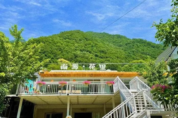 陕西推介发布24条夏季乡村休闲旅游行精品线路(图3) 图片