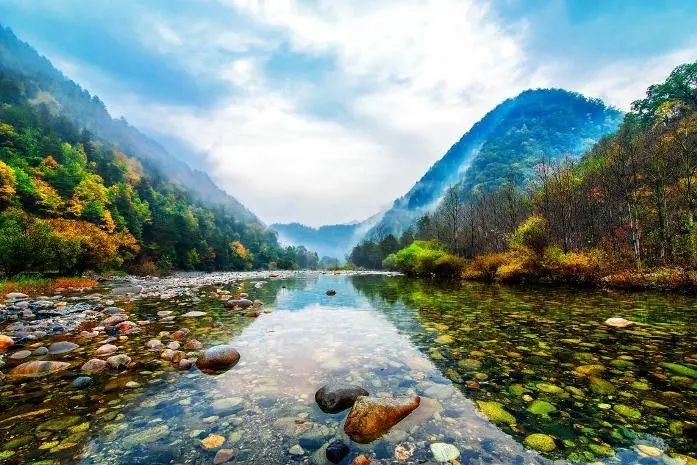 陕西推介发布24条夏季乡村休闲旅游行精品线路(图7) 图片