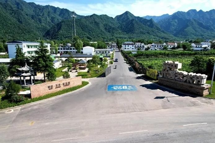 陕西推介发布24条夏季乡村休闲旅游行精品线路(图4) 图片