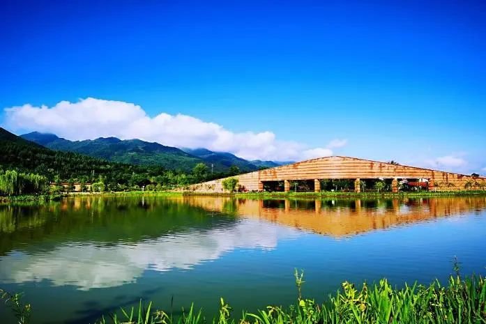 陕西推介发布24条夏季乡村休闲旅游行精品线路(图5) 图片