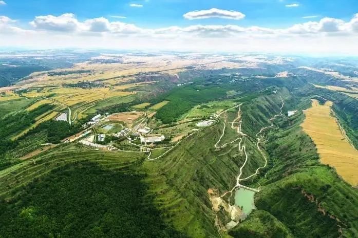 陕西推介发布24条夏季乡村休闲旅游行精品线路(图15) 图片