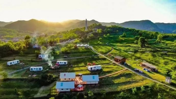 陕西推介发布24条夏季乡村休闲旅游行精品线路(图17) 图片