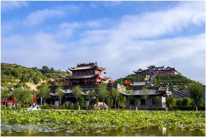 陕西推介发布24条夏季乡村休闲旅游行精品线路(图19) 图片