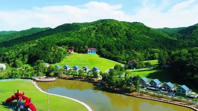 陕西推介发布24条夏季乡村休闲旅游行精品线路(图16) 图片