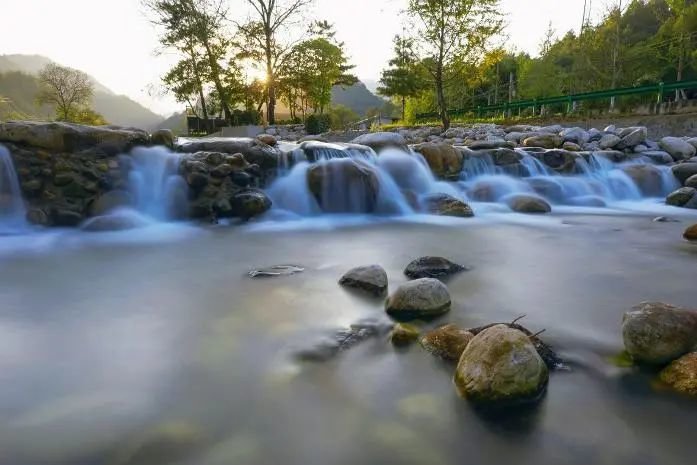 陕西推介发布24条夏季乡村休闲旅游行精品线路(图26) 图片