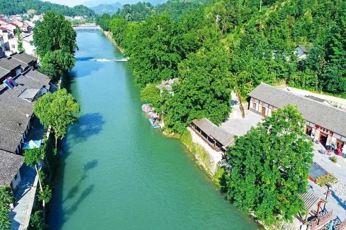 陕西推介发布24条夏季乡村休闲旅游行精品线路(图25) 图片