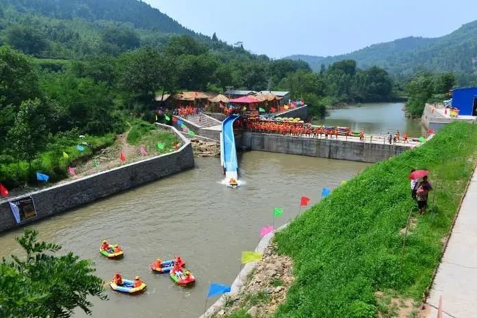 陕西推介发布24条夏季乡村休闲旅游行精品线路(图21) 图片