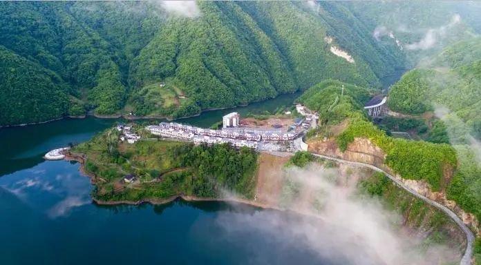 陕西推介发布24条夏季乡村休闲旅游行精品线路(图28) 图片