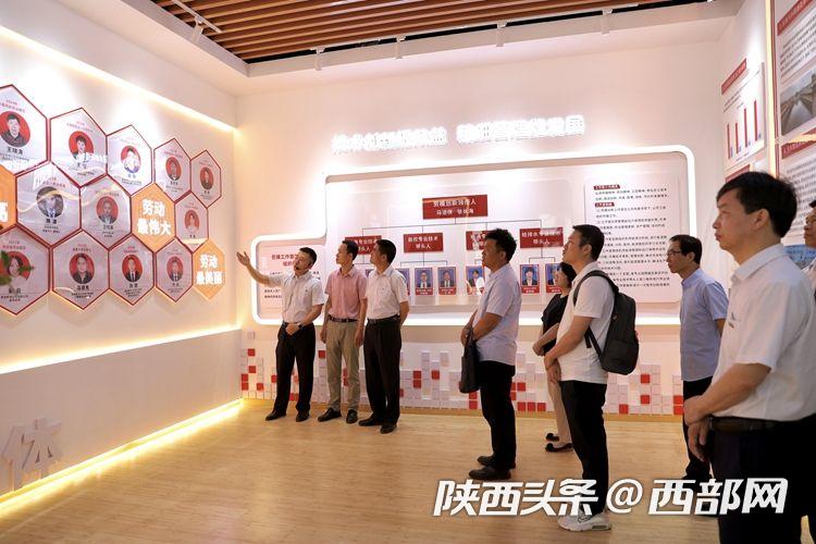 进企业 强思政 助发展丨西部机场集团:有温度有智慧 运行建设齐头并进(图2) e201ed07cb7b1827e05a98c48d602550.jpeg