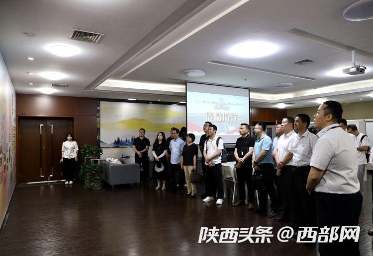 进企业 强思政 助发展丨西部机场集团:有温度有智慧 运行建设齐头并进(图3) 3f2d085b614773d51380816d1472e183.jpeg