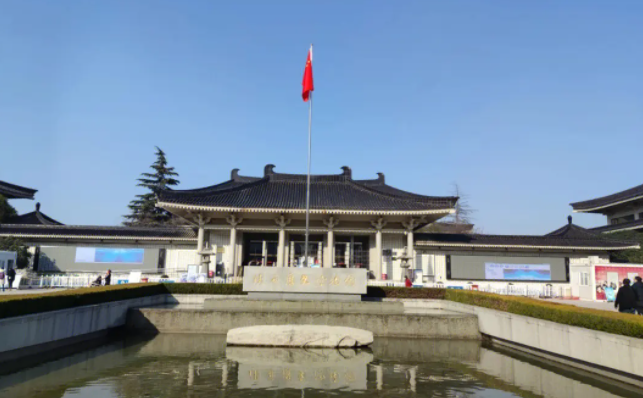 陕西热门博物馆50强首次发布|陕西历史博物馆位居榜首(图1) image.png