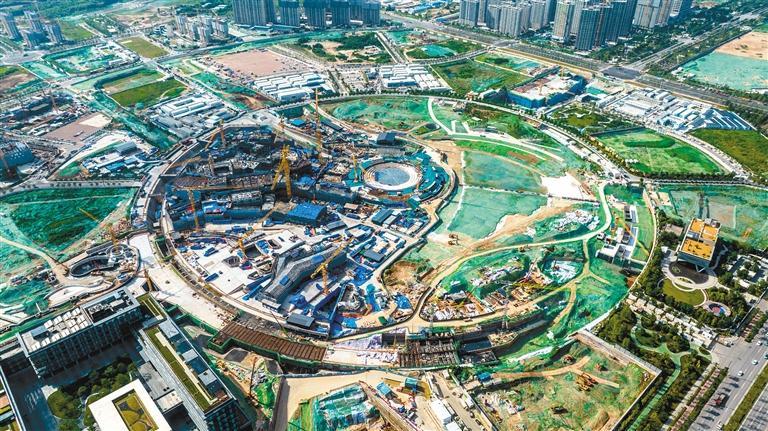 3DoVKxXwQ5vC5MBs.jpg 2023西安八个方面重点工作二季度项目观摩活动圆满结束(图4)