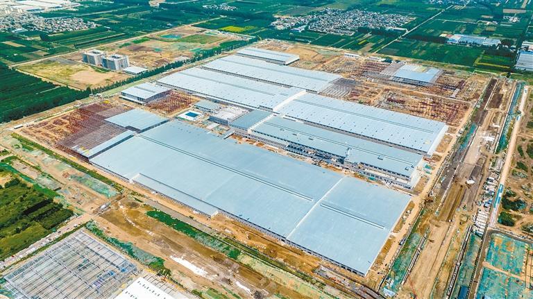 6stFBKQYuknVmweB.jpg 2023西安八个方面重点工作二季度项目观摩活动圆满结束(图8)