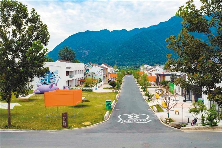 qazZOVQALVitrT6R.jpg 2023西安八个方面重点工作二季度项目观摩活动圆满结束(图10)