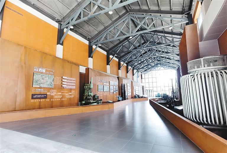 蝶变中孕育科创发展新动能 从大庆路到大庆智路 一字之差“智”在哪里(图2) b55094f61580e14f212f376787df18ef.jpeg